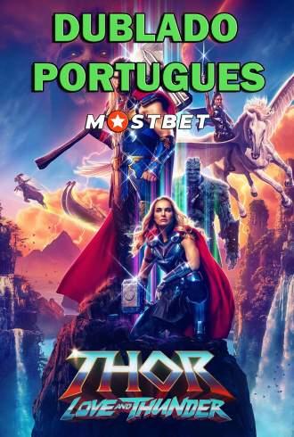 Thor: Amor e Trovão