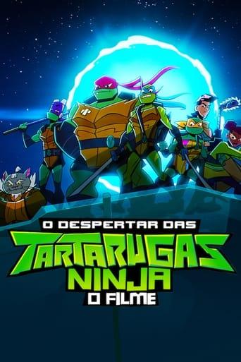 O Despertar das Tartarugas Ninja