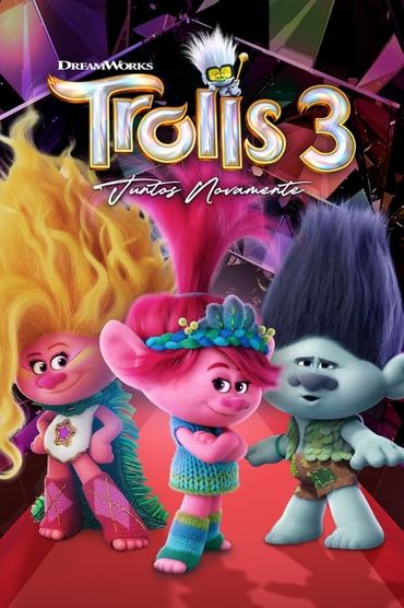 Trolls 3 - Juntos Novamente