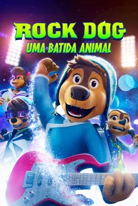 Rock Dog: Uma Batida Animal